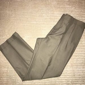 NWT Lauren Ralph Lauren Tan Men’s Dress Pant